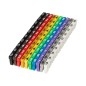 MicroConnect Numbered Cable Marker Clips